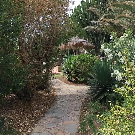 Le Casette Di Marilena Agave Iucca * Pantelleria