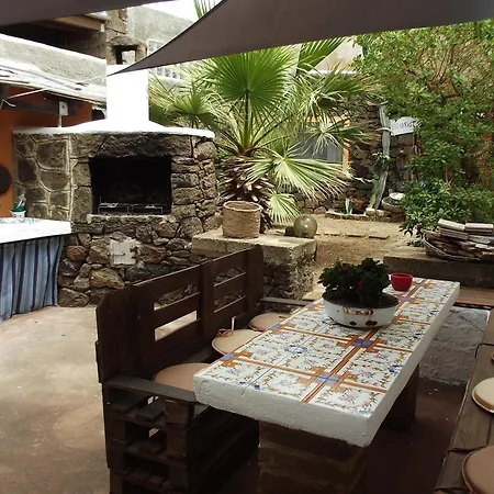 Apartment Le Casette Di Marilena Agave Iucca Pantelleria