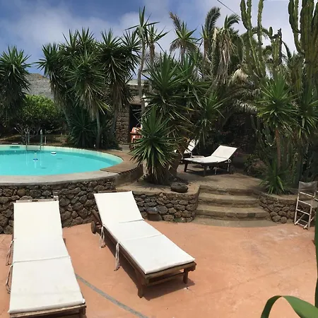 Le Casette Di Marilena Agave Iucca Apartment Pantelleria