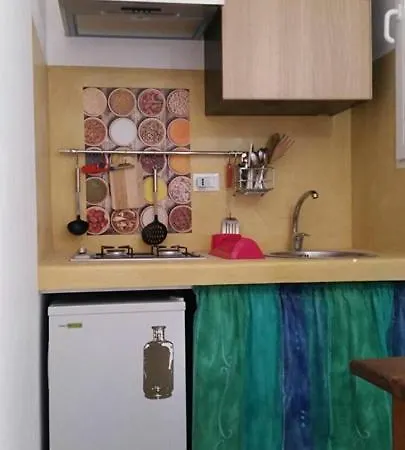 Le Casette Di Marilena Agave Iucca Apartment Pantelleria