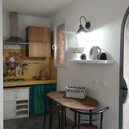 Apartment Le Casette Di Marilena Agave Iucca Pantelleria