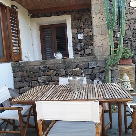Le Casette Di Marilena Agave Iucca Apartment