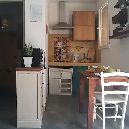 Le Casette Di Marilena Agave Iucca