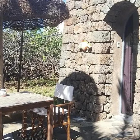 Le Casette Di Marilena Agave Iucca Apartment Pantelleria