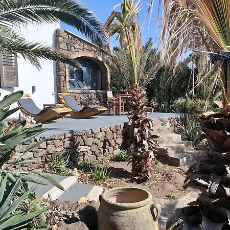 Le Casette Di Marilena Agave Iucca Pantelleria