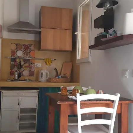 Le Casette Di Marilena Agave Iucca Apartment