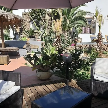 Le Casette Di Marilena Agave Iucca Apartment Pantelleria