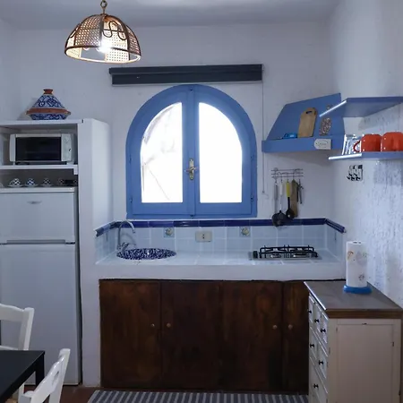 Apartment Le Casette Di Marilena Agave Iucca Pantelleria