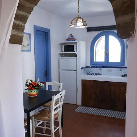 Le Casette Di Marilena Agave Iucca Pantelleria